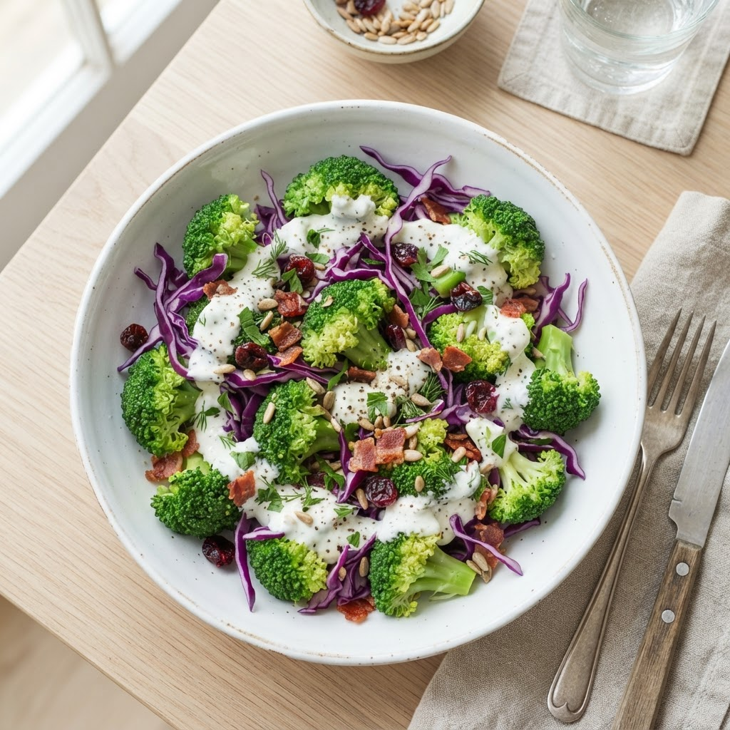 Broccoli Salad