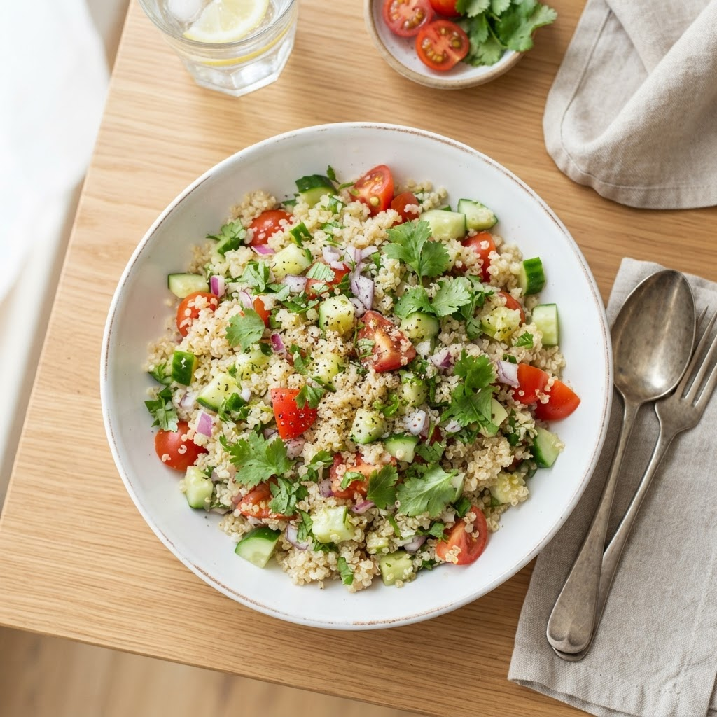Quinoa Salad