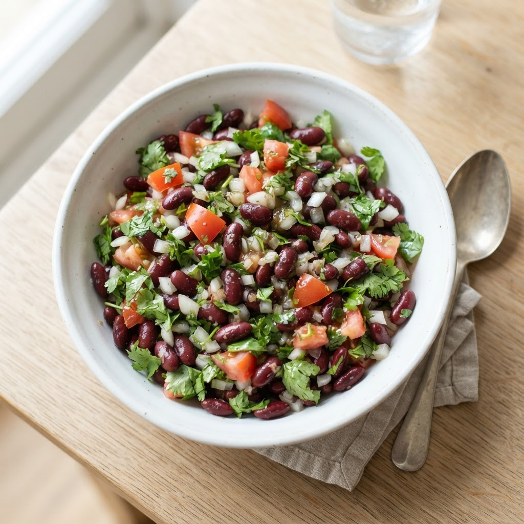 Rajma Salad