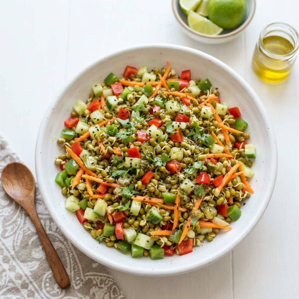 Redgram Salad