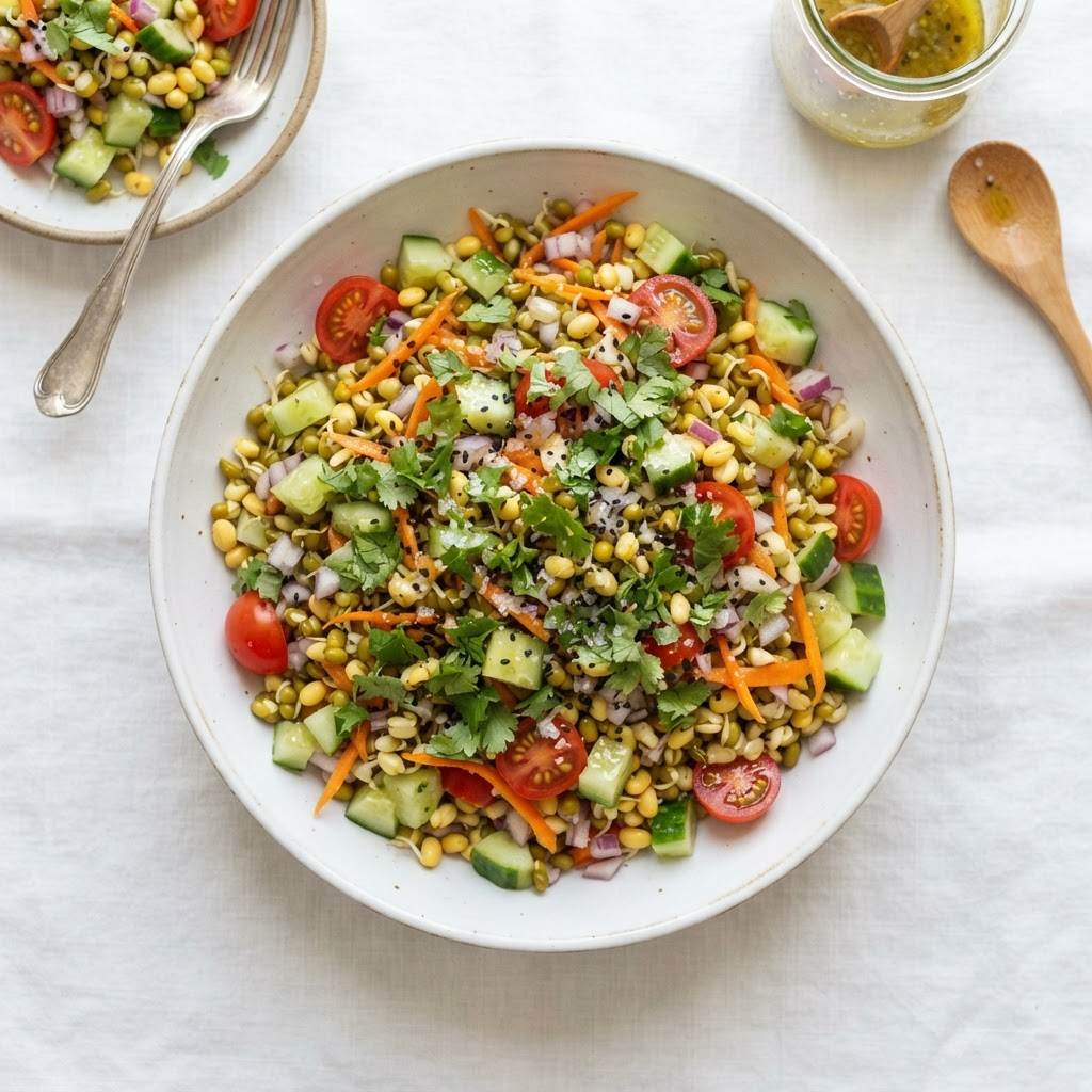 Sprouts Salad
