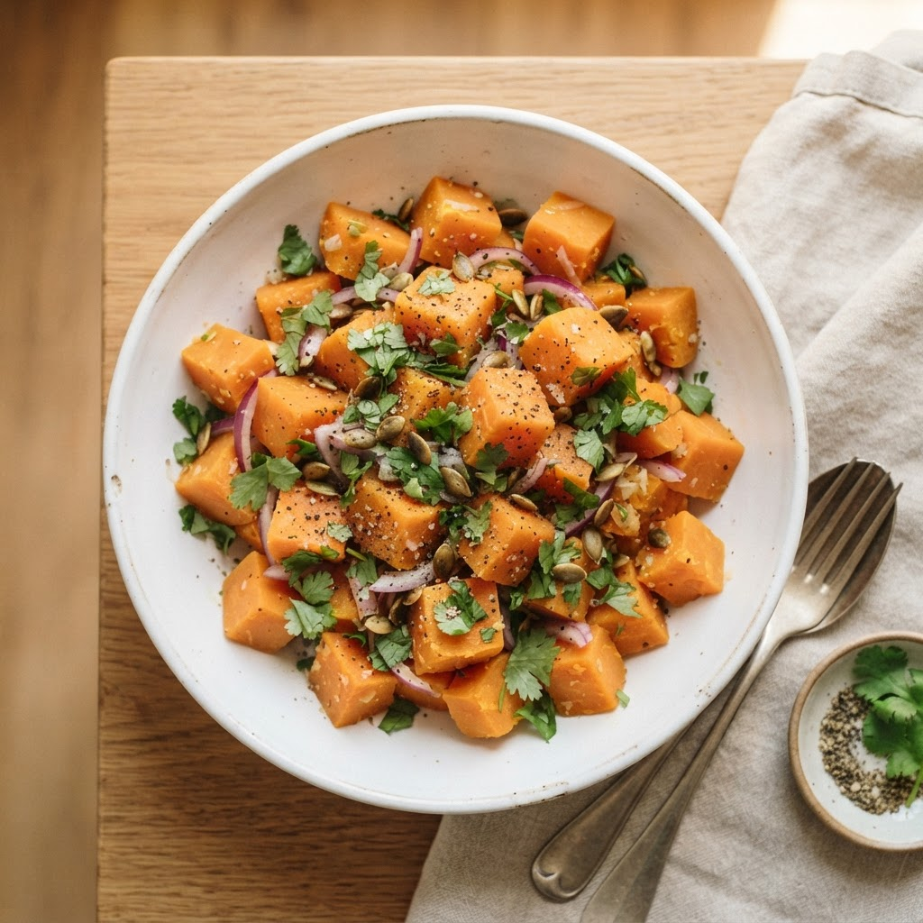 Sweet Potato Salad