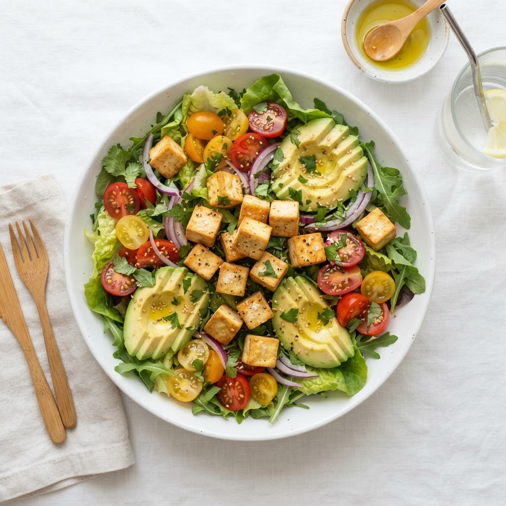 Tofu Salad